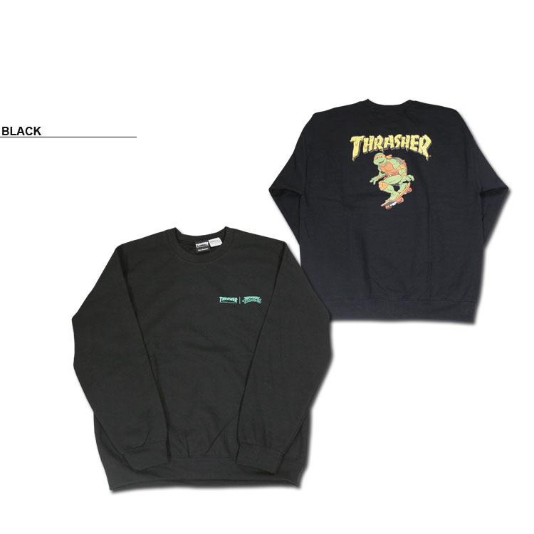 THRASHER SALE スラッシャー トレーナー スウェット クルー