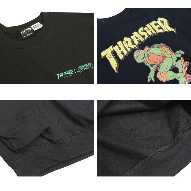 THRASHER SALE スラッシャー トレーナー スウェット クルー