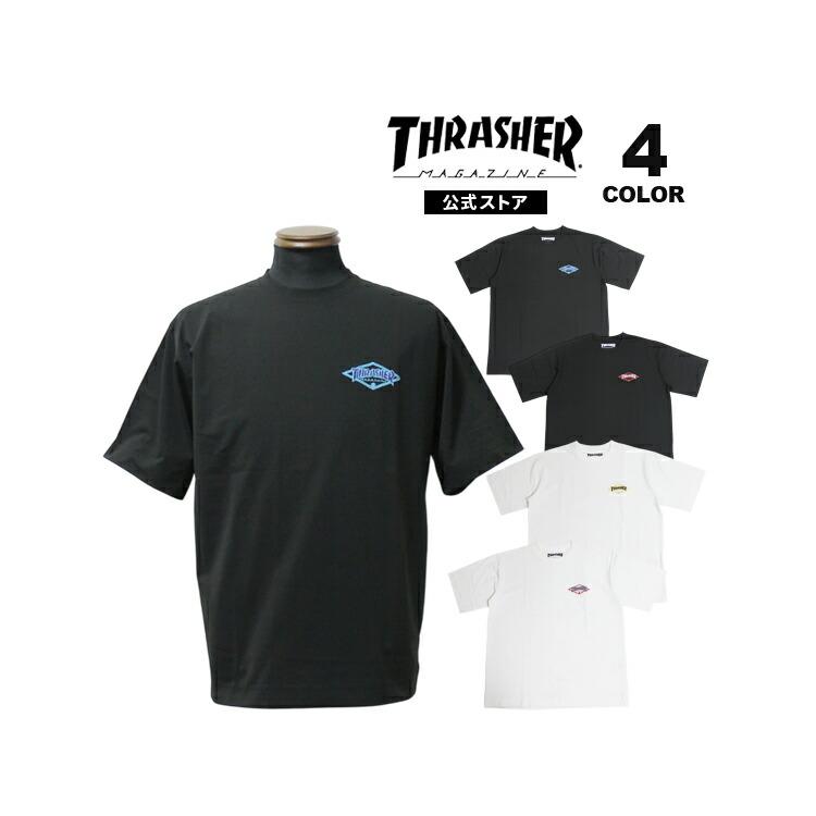 THRASHER（スラッシャー） SALE Tシャツ THRASHER DIAMOND LOGO