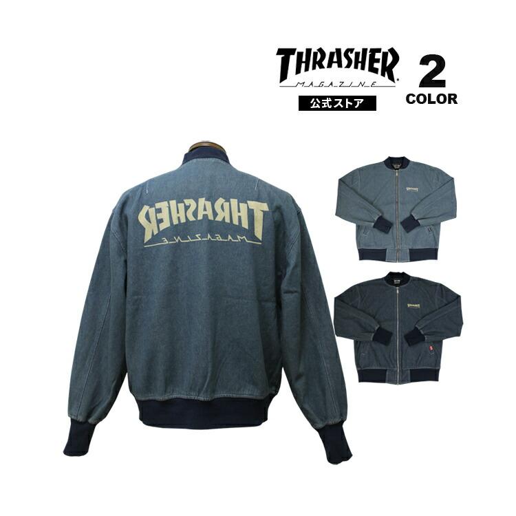 THRASHER（スラッシャー） SALE アウトレット ジャケット THRASHER