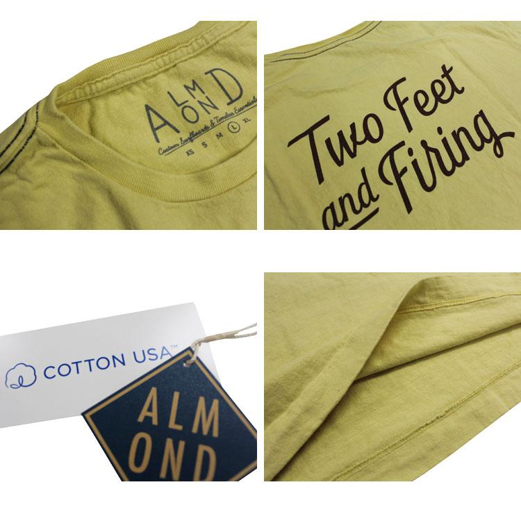 SALE アウトレット アーモンド サーフボード Tシャツ ALMOND
