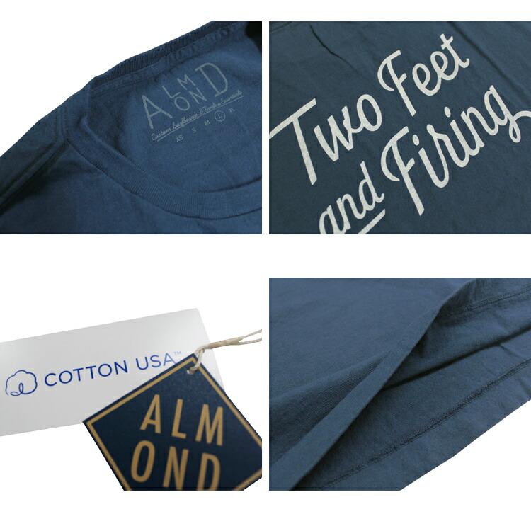 SALE アウトレット アーモンド サーフボード Tシャツ ALMOND