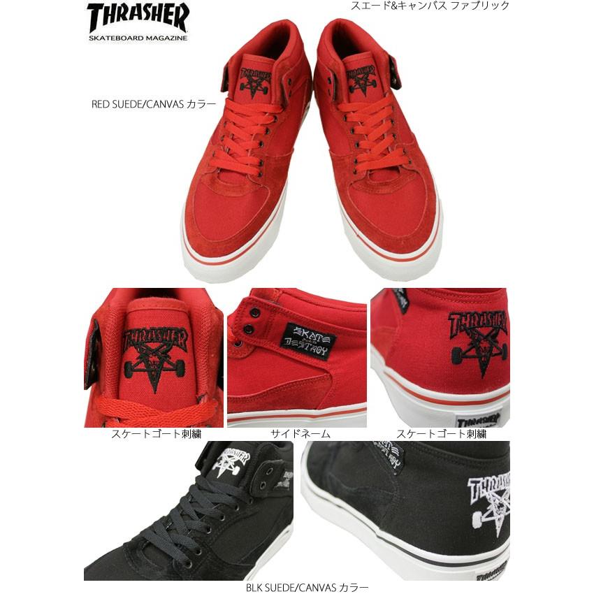 THRASHER（スラッシャー） SALE スニーカー シューズ フットウェア 
