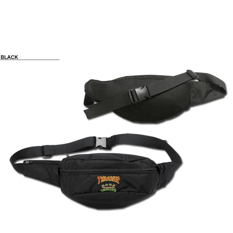 【完売品】【THRASHER×ミュ－タント タ－トルズ】3ベルトデイバッグ 完売品】【THRASHER×ミュ－タント タ－トルズ】3ベルトデイ