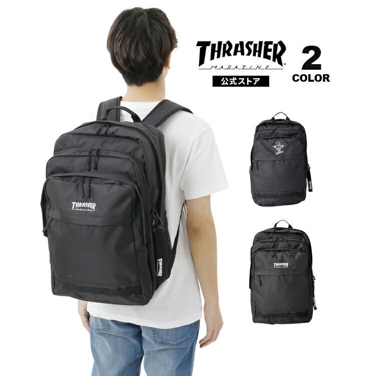 THRASHER（スラッシャー） リュック バックパック THRASHER BACK PACK