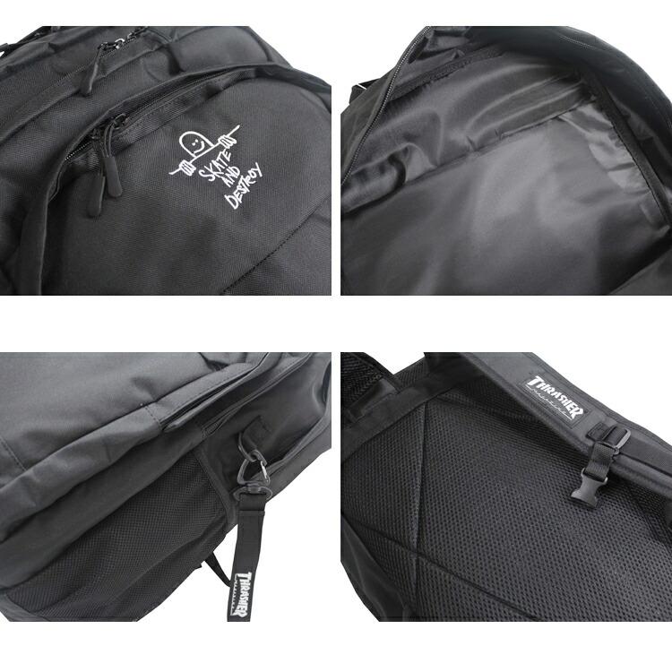 THRASHER（スラッシャー） リュック バックパック THRASHER BACK PACK
