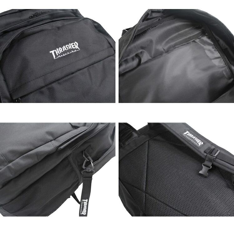 THRASHER（スラッシャー） リュック バックパック THRASHER BACK PACK