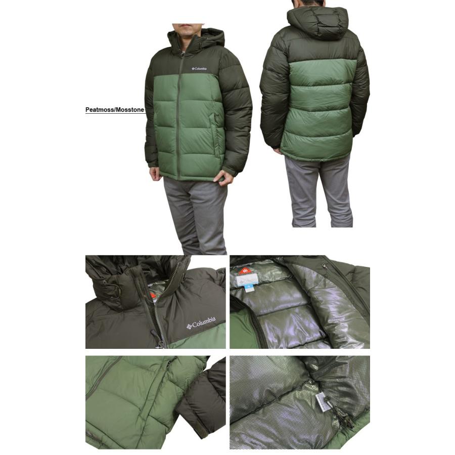SALE コロンビア スポーツウェア Columbia 中綿ジャケット PIKE LAKE HOODED INSULATED JACKET 全3色 S-XL メンズ アウトレット | Columbia | 01