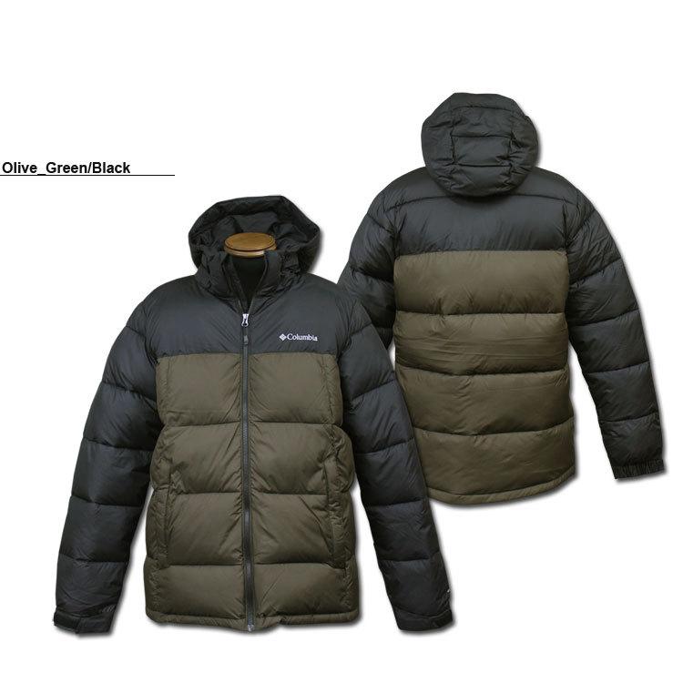 コロンビア スポーツウェア ジャケット Columbia PIKE LAKE HOODED JACKET パイクレイクフーデッド 中綿 アウター 上着 オムニヒート 全2色 S-XL メンズ | Columbia | 01