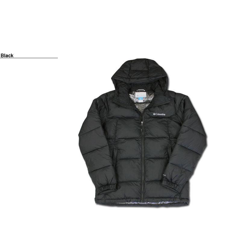 コロンビア スポーツウェア ジャケット Columbia PIKE LAKE HOODED JACKET パイクレイクフーデッド 中綿 アウター 上着 オムニヒート 全2色 S-XL メンズ | Columbia | 03