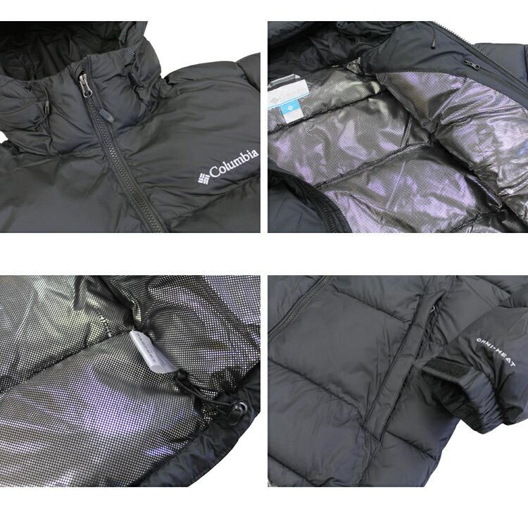 コロンビア スポーツウェア ジャケット Columbia PIKE LAKE HOODED JACKET パイクレイクフーデッド 中綿 アウター 上着 オムニヒート 全2色 S-XL メンズ | Columbia | 04