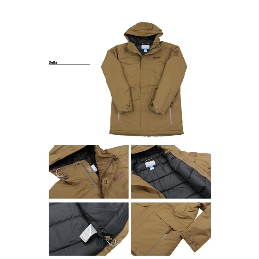 Columbia（コロンビア） SALE スポーツウェア ダウンジャケット SOUTH