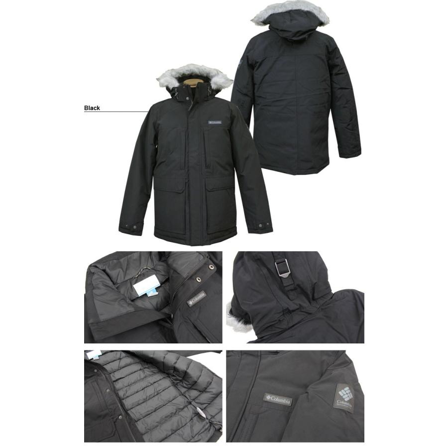 Columbia（コロンビア） SALE スポーツウェア 中綿ジャケット MARQUAM