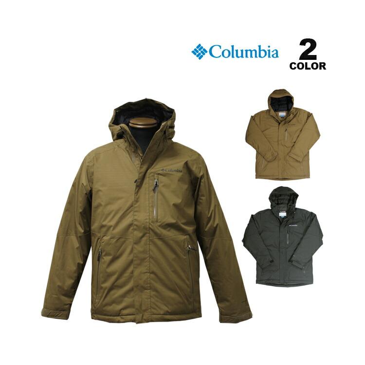 Columbia（コロンビア） 中綿ジャケット Columbia Oak Harbor 2