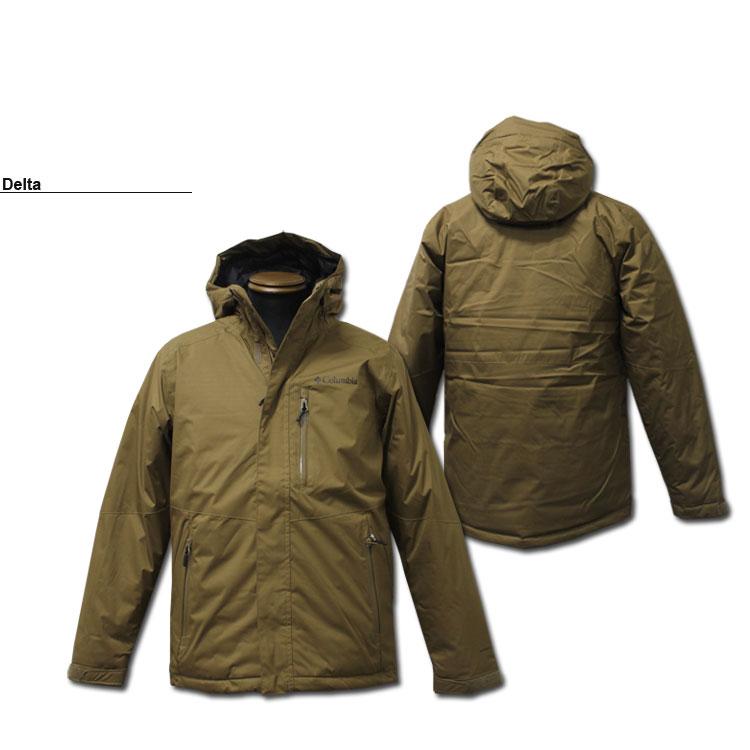 Columbia（コロンビア） 中綿ジャケット Columbia Oak Harbor 2