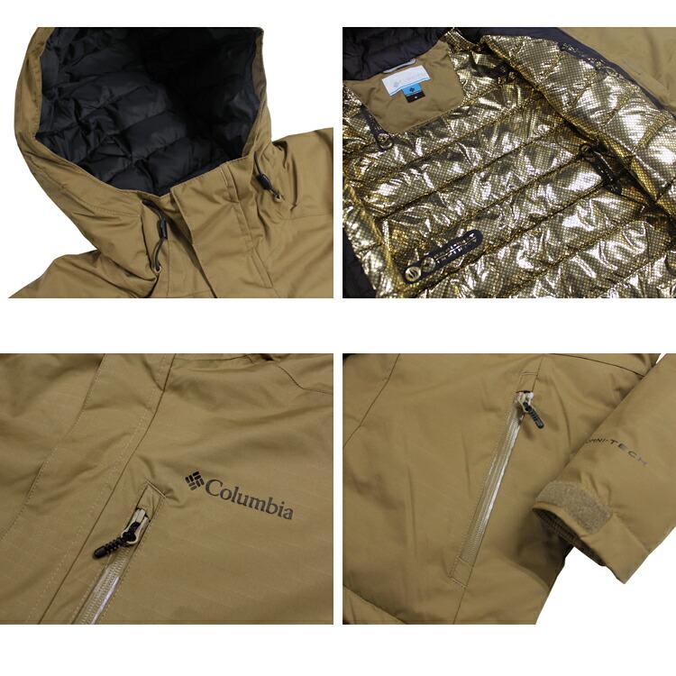 Columbia（コロンビア） 中綿ジャケット Columbia Oak Harbor 2