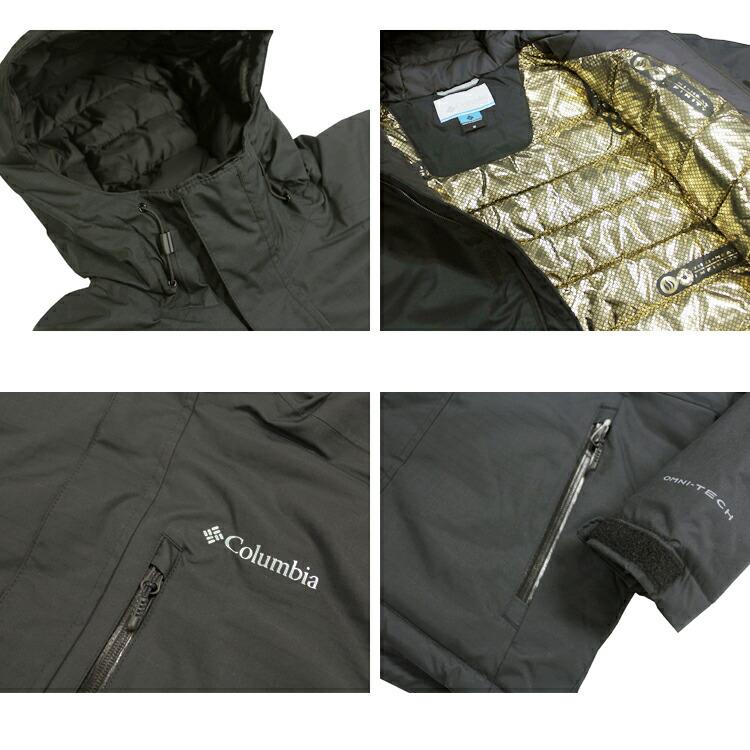 Columbia（コロンビア） 中綿ジャケット Columbia Oak Harbor 2