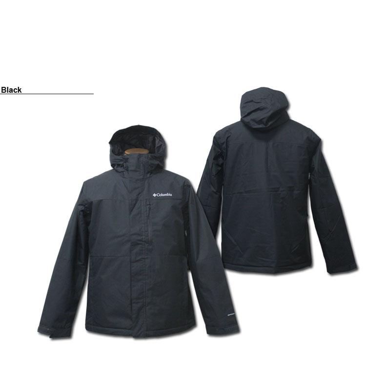 Columbia（コロンビア） 中綿ジャケット Columbia Hikebound II
