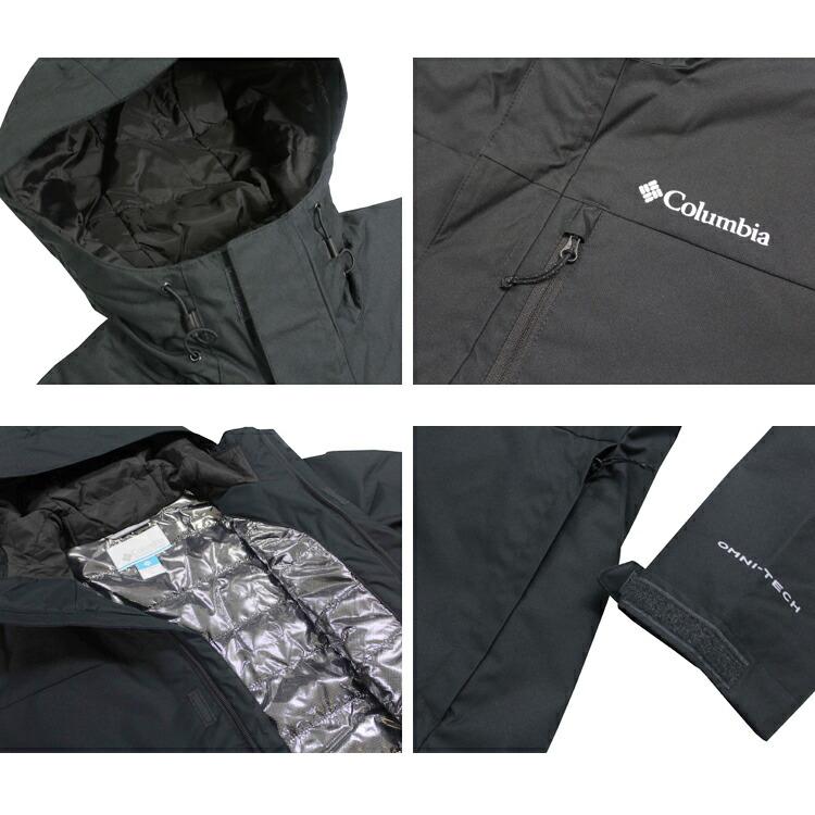 Columbia（コロンビア） 中綿ジャケット Columbia Hikebound II
