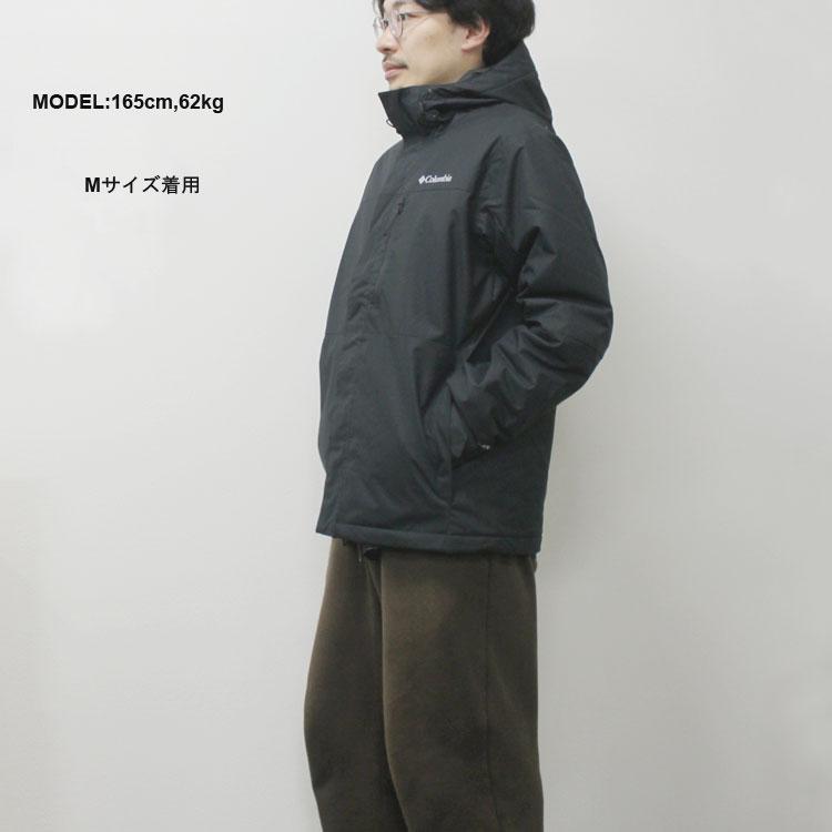 Columbia（コロンビア） 中綿ジャケット Columbia Hikebound II