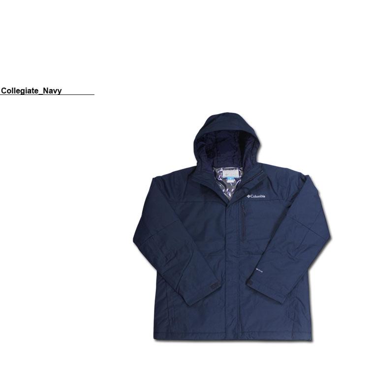 Columbia（コロンビア） 中綿ジャケット Columbia Hikebound II