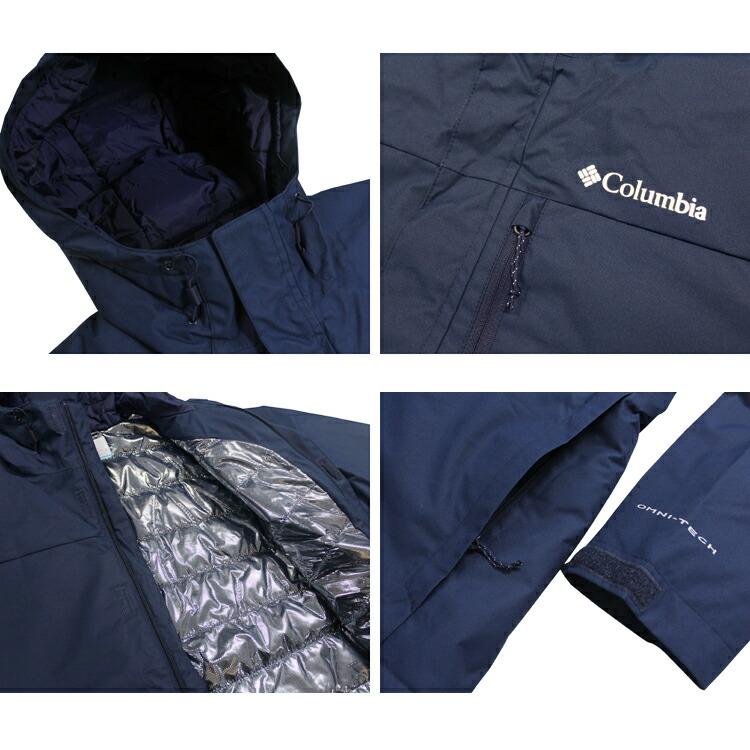 Columbia（コロンビア） 中綿ジャケット Columbia Hikebound II