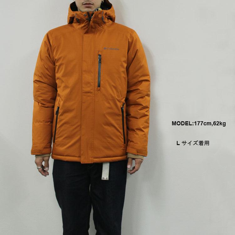 SALE コロンビア ジャケット Columbia OAK HARBOR INSULATED JACKET オークハーバーインシュレイテッド 中綿 アウター 上着 防水 透湿 全3色 S-XL メンズ｜rifflepage｜05