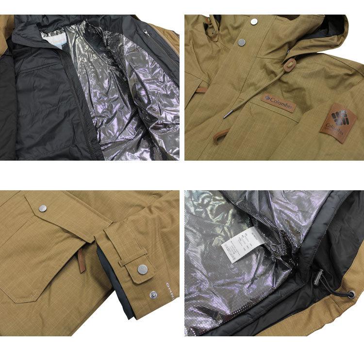 Columbia　ホラインズンズパインインターチェンジジャケット　XLサイズ Columbia SALE コロンビア スポーツウェア 3WAY ジャケット