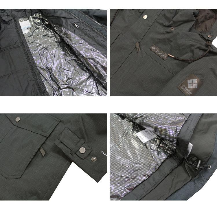 Columbia SALE コロンビア スポーツウェア 3WAY ジャケット