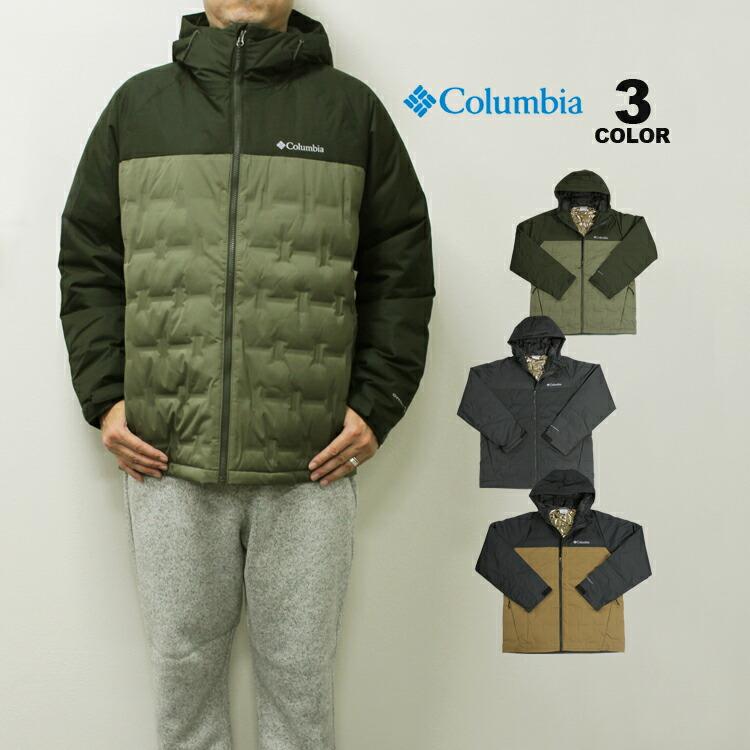 Columbia（コロンビア） SALE ダウンジャケット Columbia Grand Trek 3
