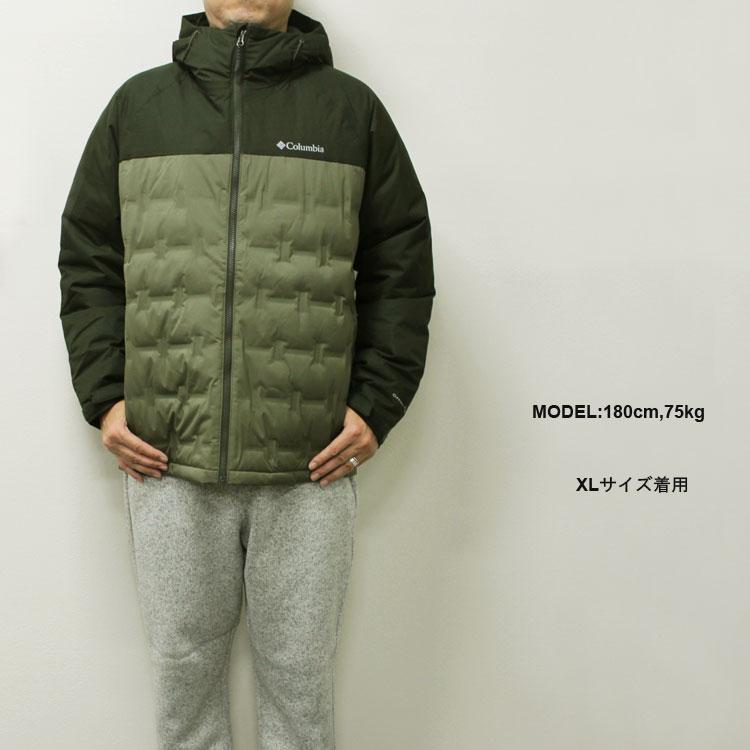 Columbia（コロンビア） SALE ダウンジャケット Columbia Grand Trek 3