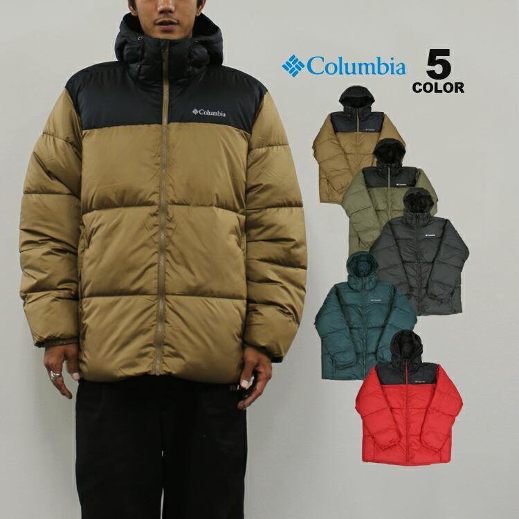 Columbia SALE コロンビア ジャケット PUFFECT HOODED JACKET Columbia SALE コロンビア ジャケット PUFFECT HOODED JACKET