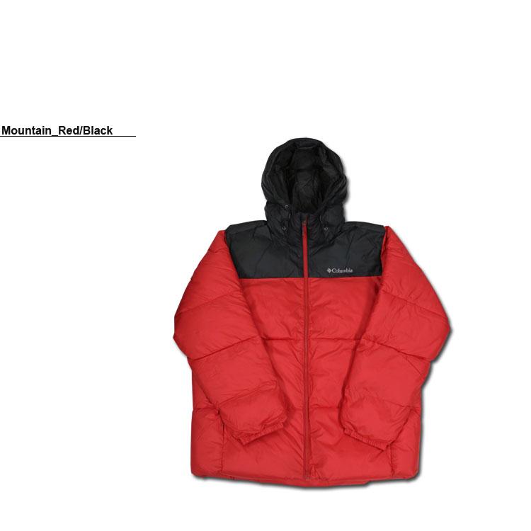 Columbia / ジャケット/XL/ポリエステル/RED/223 WJ9792// Columbia（コロンビア） SALE ジャケット Columbia PUFFECT HOODED