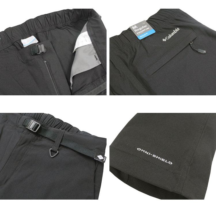 高性能 Columbia VERTEX OMNI-SHIELD 防水撥水 パンツ Columbia（コロンビア） パンツ Columbia Napa Rock Pant ナパロック