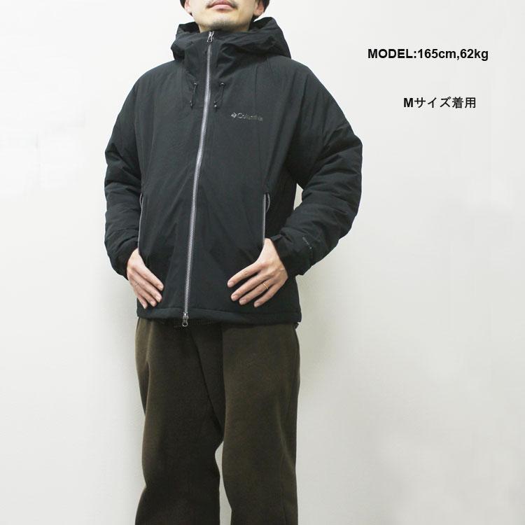 SANRISE ARE サンライズ Lサイズ Columbia（コロンビア） ダウンジャケット Columbia Sunrise Cabin