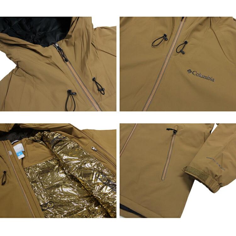 Columbia（コロンビア） SALE ダウンジャケット Columbia Sunrise