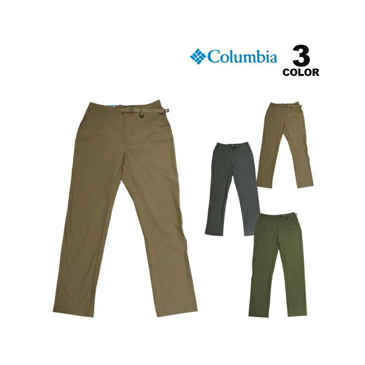 コロンビア　タイムトゥトレイルパンツ Columbia（コロンビア） パンツ Columbia Time to Trail Pant タイム