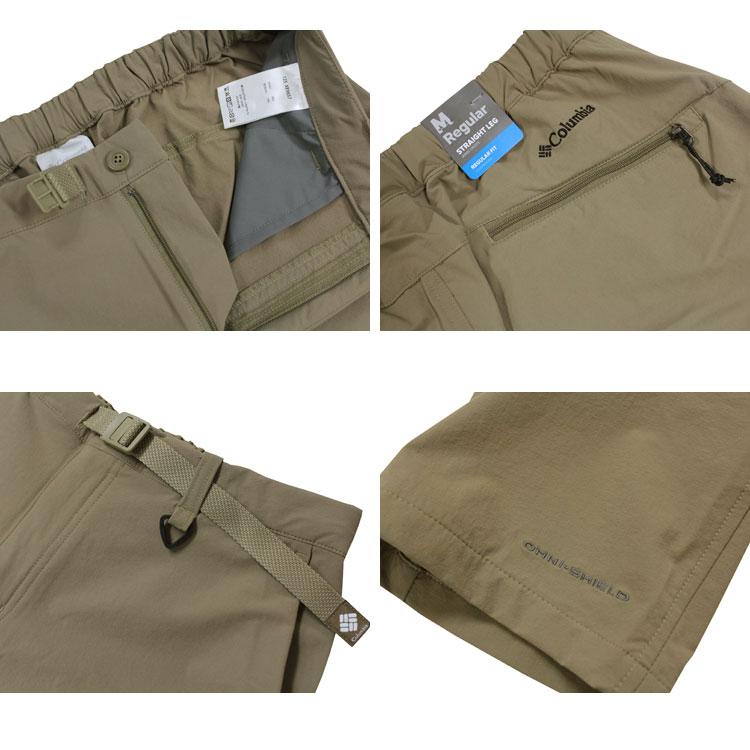 コロンビア　タイムトゥトレイルパンツ Columbia（コロンビア） パンツ メンズ タイム トゥー トレイル ( Time
