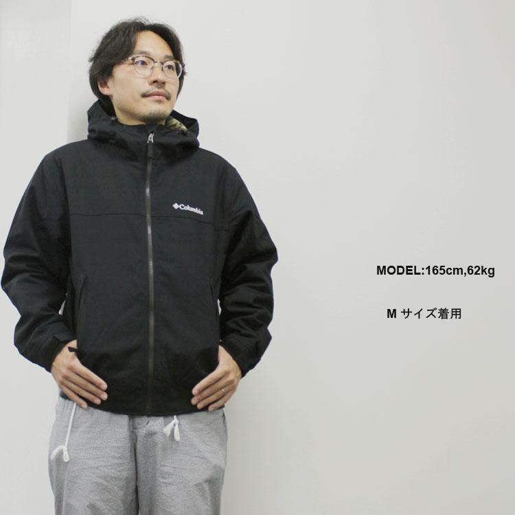 SALE コロンビア スポーツウェア ジャケット Columbia LOMA VISTA HOODIE JACKET ロマビスタ フーディ 全5色 メンズ レディース ユニセックス XS-XXL｜rifflepage｜08