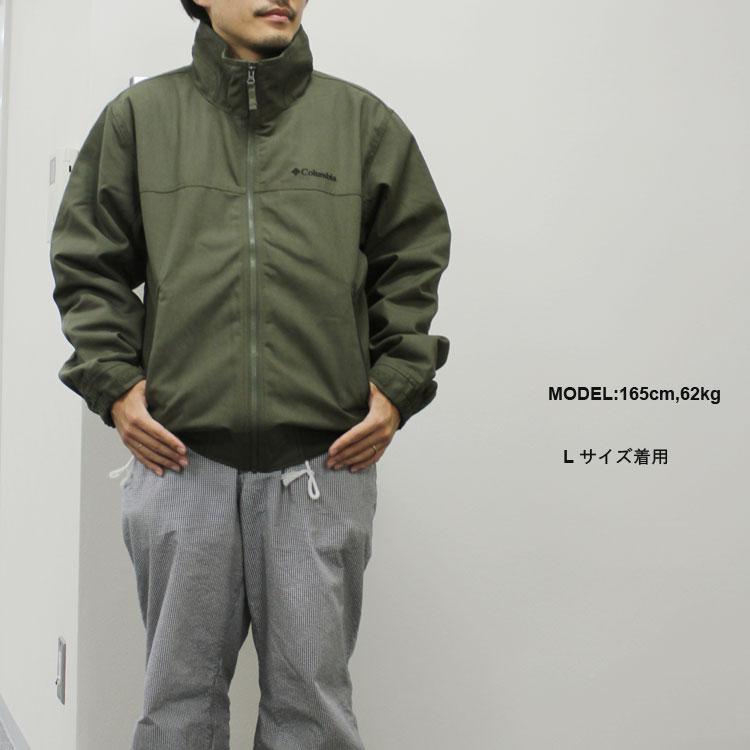 Columbia コロンビア ジャケット ロマビスタ スタンドネック 全3 Columbia コロンビア ジャケット ロマビスタ スタンドネック 全3