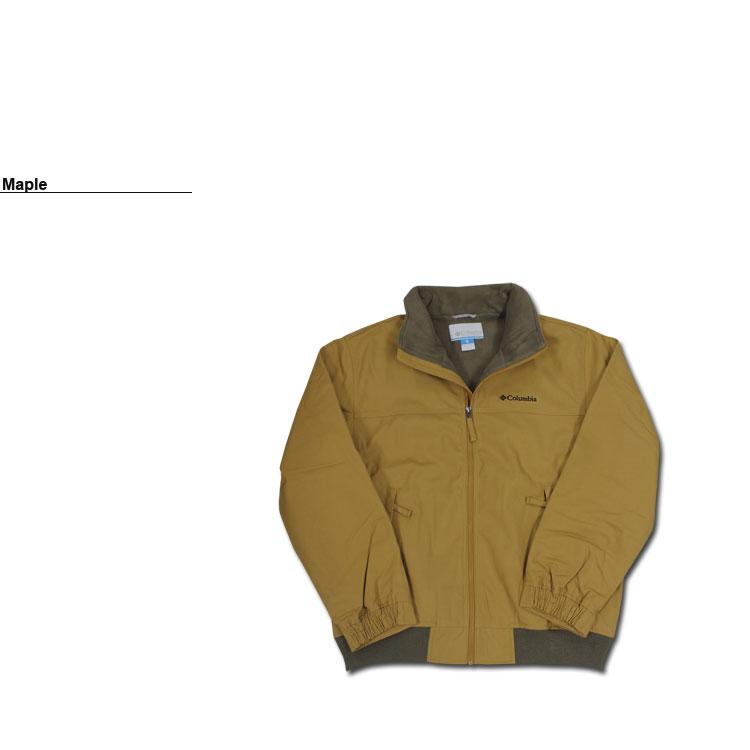 Columbia（コロンビア） ジャケット ロマビスタ スタンドネック 全3色