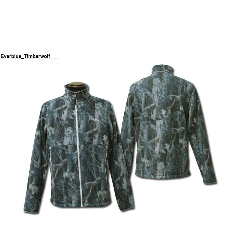 Columbia（コロンビア） フリース ジャケット Columbia Buckeye