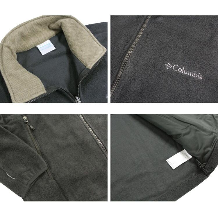 Columbia（コロンビア） フリース ジャケット Columbia Buckeye