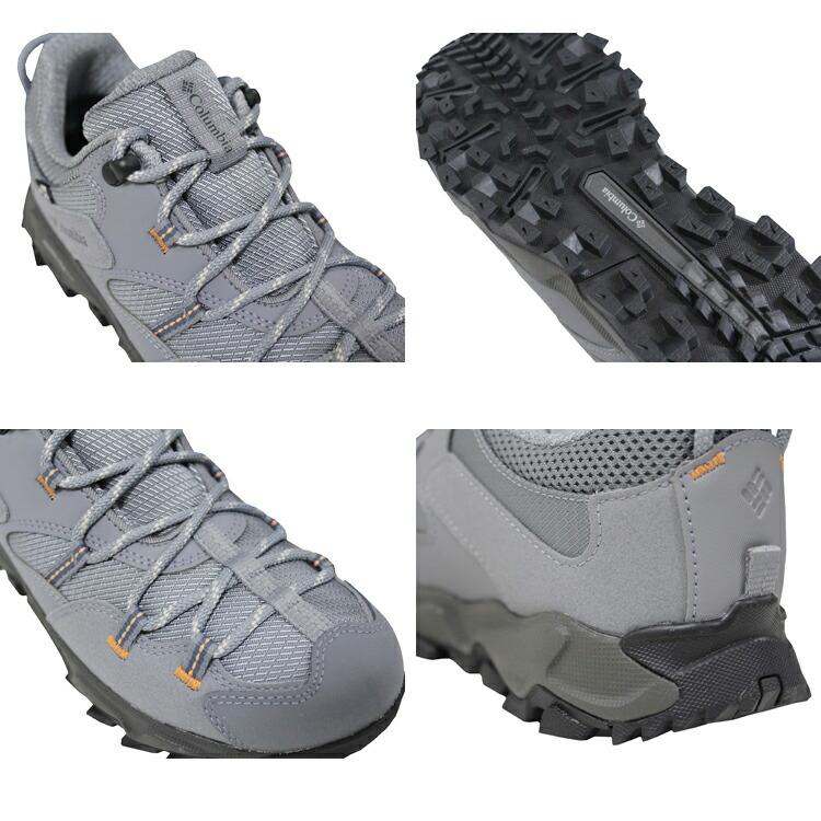 Columbia（コロンビア） ウィメンズ 防水シューズ Columbia Saber 6 Lo