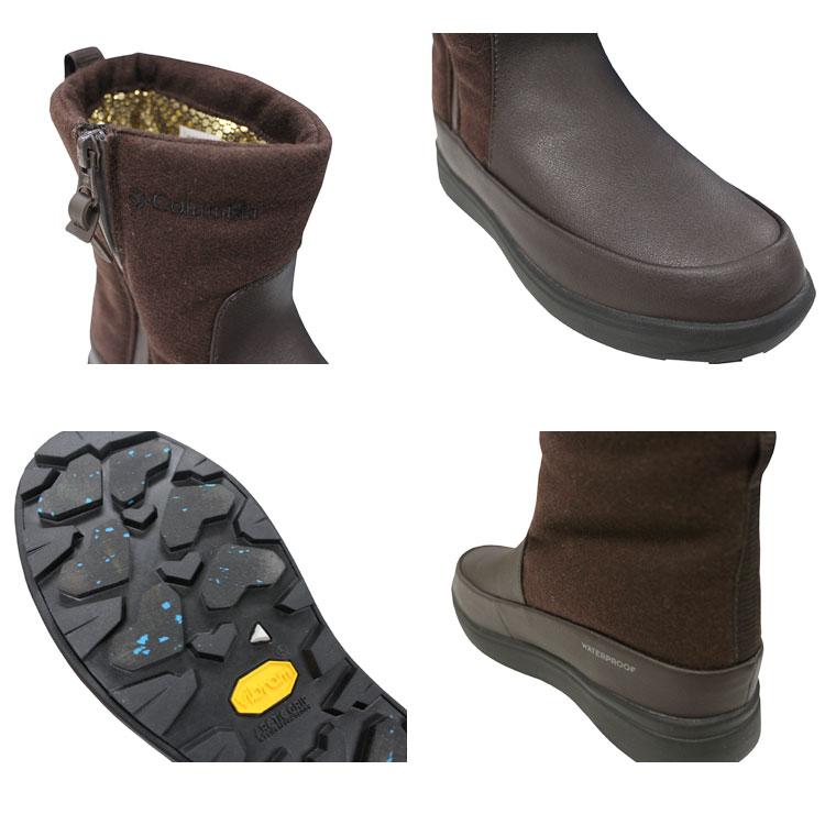 Columbia SALE コロンビア ウィメンズ ブーツ SAPLAND 2 DIVA SIDE-ZIP