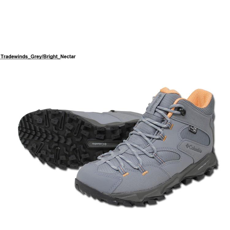 Columbia（コロンビア） ウィメンズ 防水シューズ Columbia Saber 6