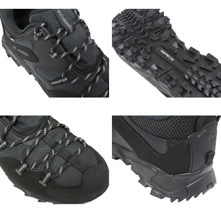 コロンビア 防水 シューズ Columbia Saber 6 Lo Outdry セイバー シックス ロー アウトドライ 防水透湿 ローカット アウトドア ハイキング フェス キャンプ 登山