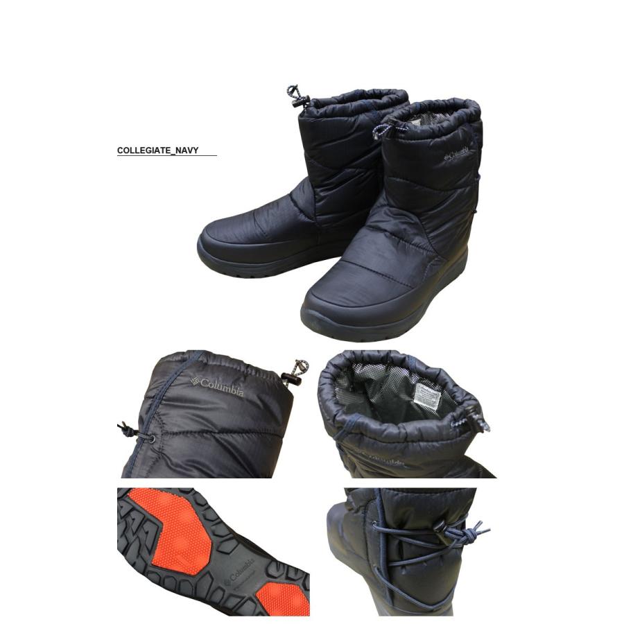 SALE コロンビア スポーツウェア ブーツ Columbia SPINREEL ADVANCE WATERPROOF OMNI-HEAT BOOTS スピンリールブーツ ウォータープルーフ 防水 保温｜rifflepage｜02