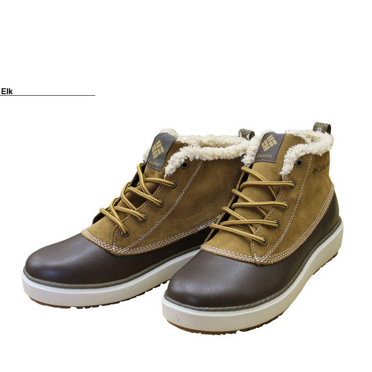 SALE コロンビア スポーツウェア ブーツ Columbia SAPLAND DUCK WATERPROOF OMNI-HEAT BOOTS サップランド ダック ウォータープルーフ 防水 保温 全2色｜rifflepage｜02