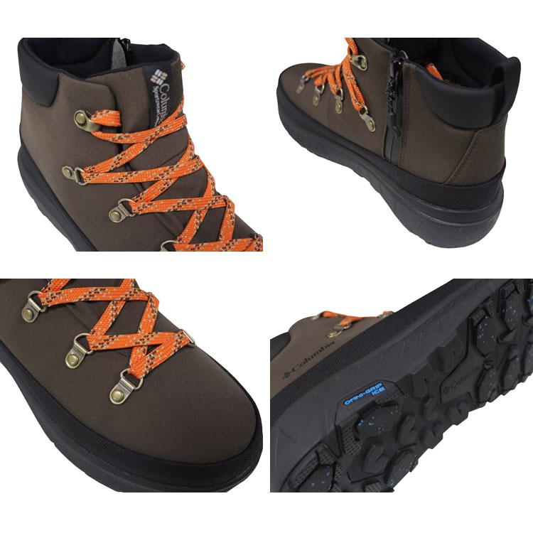 Columbia（コロンビア） ブーツ Columbia YELLOWTAIL ICE-MAGIC SHORTY